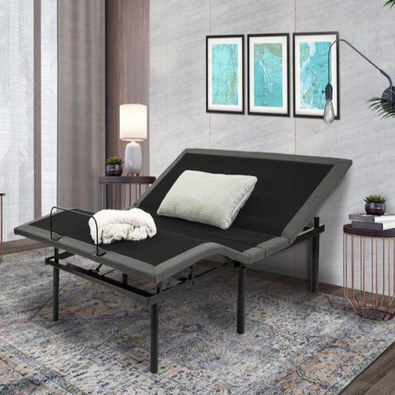 Rent to Own Rize Tranquility Queen Adjustable Bed with Serene Sky 12